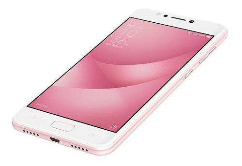Asus Zenfone 4 Max ZC520KL - description and parameters