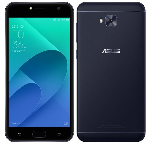 Asus Zenfone 4 Selfie Lite ZB553KL - description and parameters