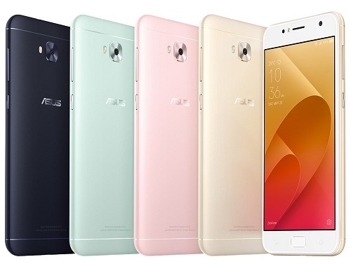 Asus Zenfone 4 Selfie Lite ZB553KL - description and parameters