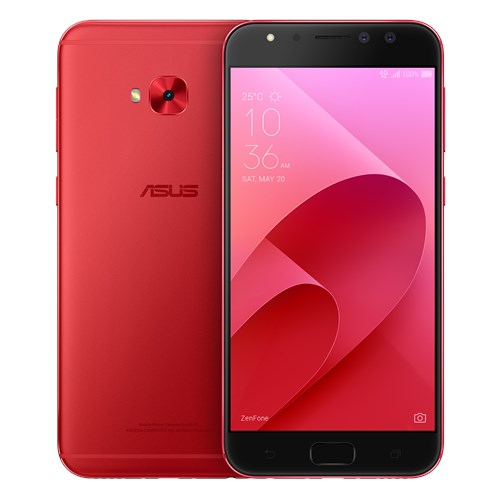 Asus Zenfone 4 Selfie Pro ZD552KL - description and parameters