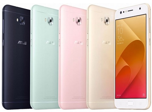 Asus Zenfone 4 Selfie Pro ZD552KL - description and parameters