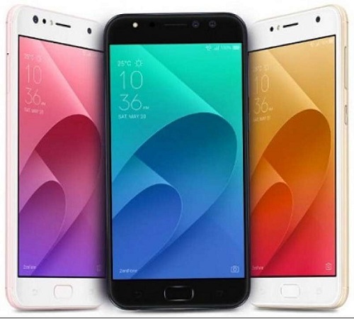Asus Zenfone 4 Selfie ZB553KL - description and parameters