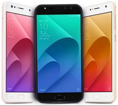 Asus Zenfone 4 Selfie ZB553KL ZenFone Selfie ZB553KL - description and parameters