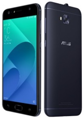 Asus Zenfone 4 Selfie ZD553KL - description and parameters