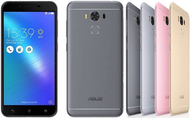 Asus Zenfone 4 Selfie ZD553KL - description and parameters