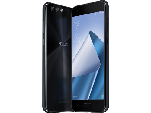 Asus Zenfone 4 ZE554KL Z01KDA - description and parameters