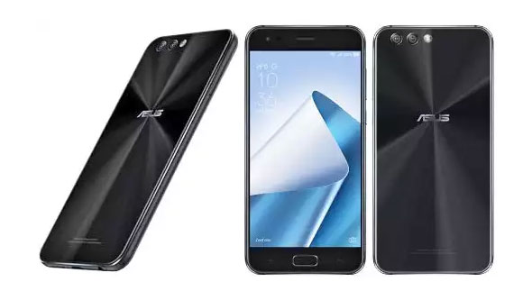 Asus Zenfone 4 ZE554KL Z01KDA - description and parameters