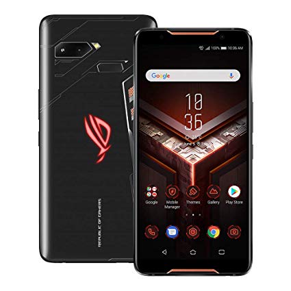 Asus ROG Phone ZS600KL - description and parameters