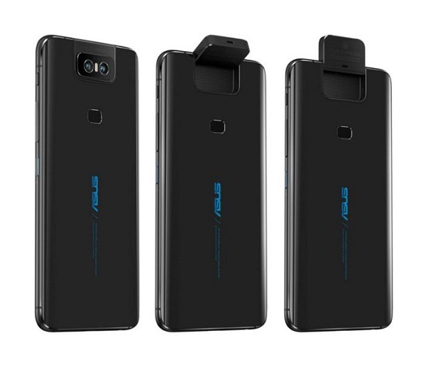 Asus Zenfone 6 ZS630KL - description and parameters