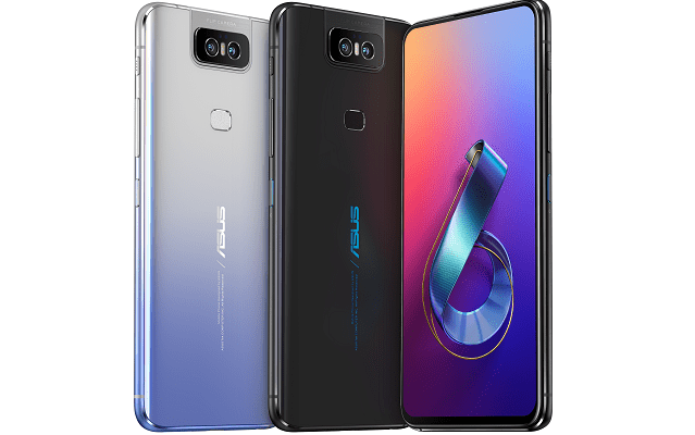 Asus Zenfone 6 ZS630KL - description and parameters