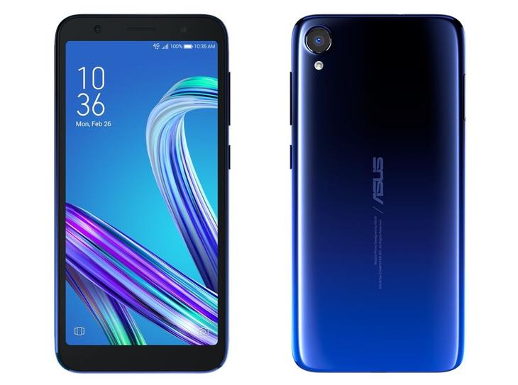 Asus ZenFone Live (L2) - description and parameters