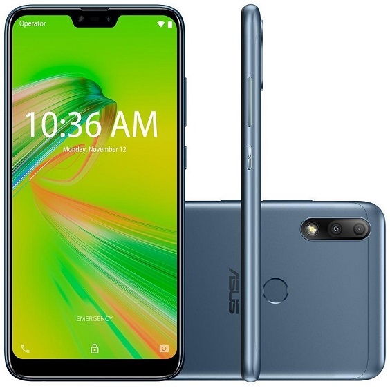 Asus Zenfone Max Plus (M2) ZB634KL - description and parameters