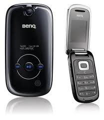 BenQ T51 - description and parameters