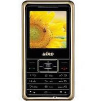 
Bird D706 supports GSM frequency. Official announcement date is  2007. Bird D706 has 60 MB of built-in memory. The main screen size is 1.9 inches  with 176 x 220 pixels  resolution. It has 