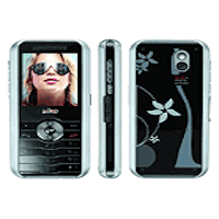 
Bird D716 supports GSM frequency. Official announcement date is  2007. Bird D716 has 60 MB of built-in memory. The main screen size is 1.9 inches  with 176 x 220 pixels  resolution. It has 