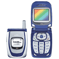 
Bird V5510 supports GSM frequency. Official announcement date is  second quarter 2005.