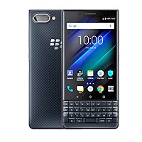 
BlackBerry KEY2 LE supports frequency bands GSM ,  HSPA ,  LTE. Official announcement date is  August 2018. The device is working on an Android 8.1 (Oreo) with a Octa-core 1.8 GHz Kryo 260 