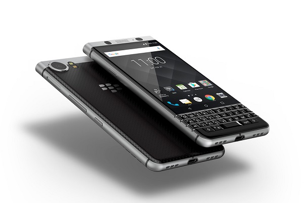 BlackBerry Keyone BBB100-6 - description and parameters