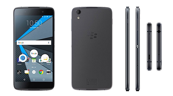 BlackBerry DTEK50 RJD211LW - description and parameters