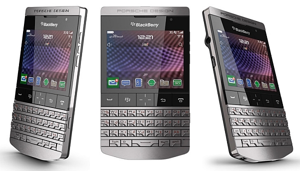 BlackBerry Porsche Design P