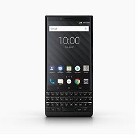 
BlackBerry KEY2 supports frequency bands GSM ,  HSPA ,  LTE. Official announcement date is  June 2018. The device is working on an Android 8.1 (Oreo) with a Octa-core (4x2.2 GHz Kryo 260 & 