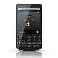 BlackBerry Porsche Design P