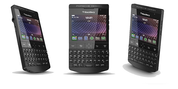 BlackBerry Porsche Design P