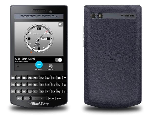 BlackBerry Porsche Design P