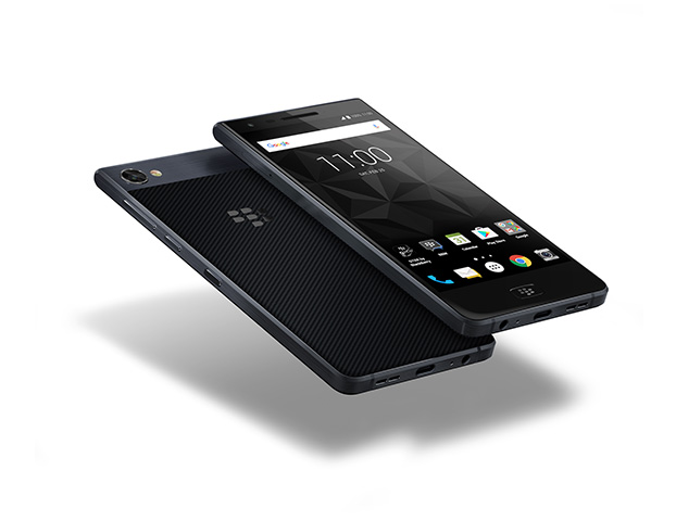 BlackBerry Motion BBD100-3 - description and parameters