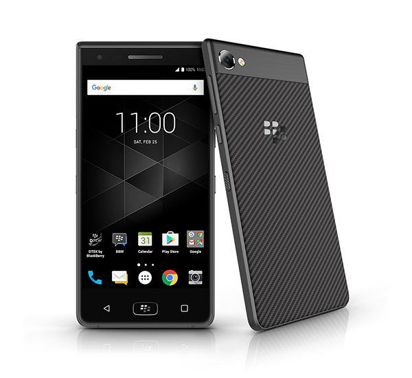 BlackBerry Motion BBD100-3 - description and parameters