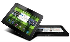 BlackBerry 4G LTE PlayBook - description and parameters
