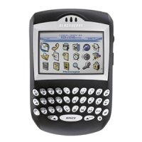 
BlackBerry 7290 supports GSM frequency. Official announcement date is  fouth quarter 2004. Operating system used in this device is a BlackBerry OS and  4 MB RAM memory. BlackBerry 7290 has 