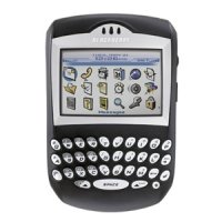 
BlackBerry 7290 supports GSM frequency. Official announcement date is  fouth quarter 2004. Operating system used in this device is a BlackBerry OS and  4 MB RAM memory. BlackBerry 7290 has 