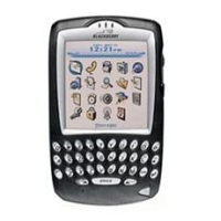 
BlackBerry 7730 supports GSM frequency. Official announcement date is  first quarter 2004. Operating system used in this device is a BlackBerry OS and  2 MB RAM memory. BlackBerry 7730 has 