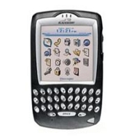 
BlackBerry 7730 supports GSM frequency. Official announcement date is  first quarter 2004. Operating system used in this device is a BlackBerry OS and  2 MB RAM memory. BlackBerry 7730 has 