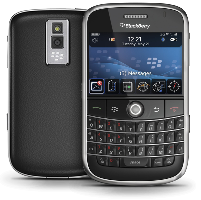 BlackBerry Bold 9000 - description and parameters