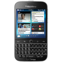 BlackBerry Classic Non Camera - description and parameters