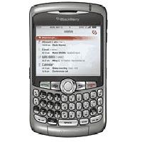 BlackBerry Curve 8310 - description and parameters