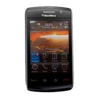 
BlackBerry Storm2 9520 supports frequency bands GSM and HSPA. Official announcement date is  October 2009. Operating system used in this device is a BlackBerry OS. BlackBerry Storm2 9520 ha