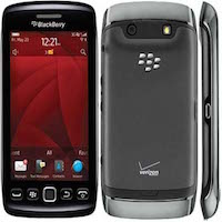 BlackBerry Volt - description and parameters