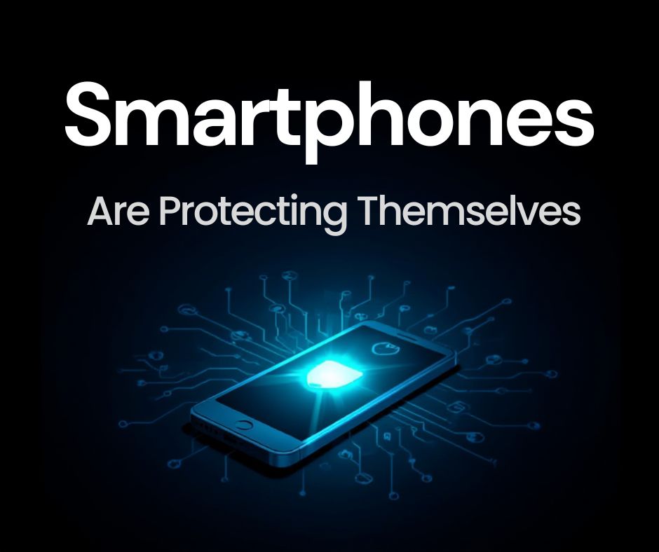 Smartphones Are Getting Smarter at Protecting Themselves - Even When They're Turned Off