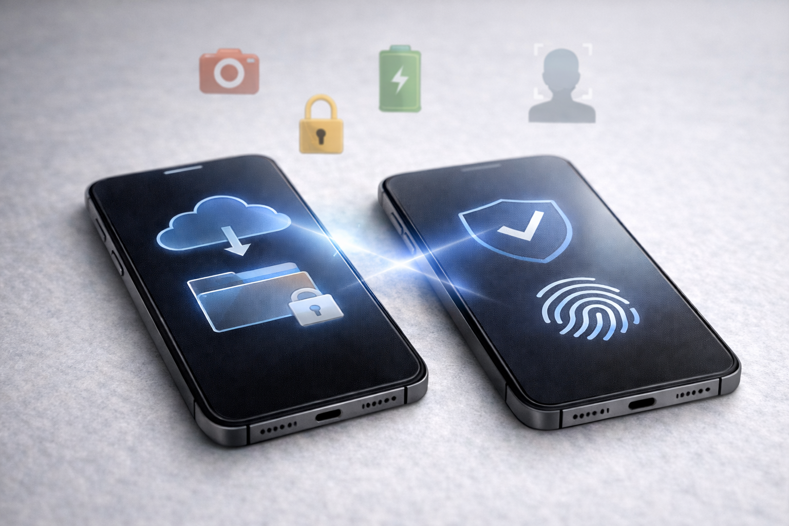 Why Modern Smartphones Feel Different Even When They Look the Same