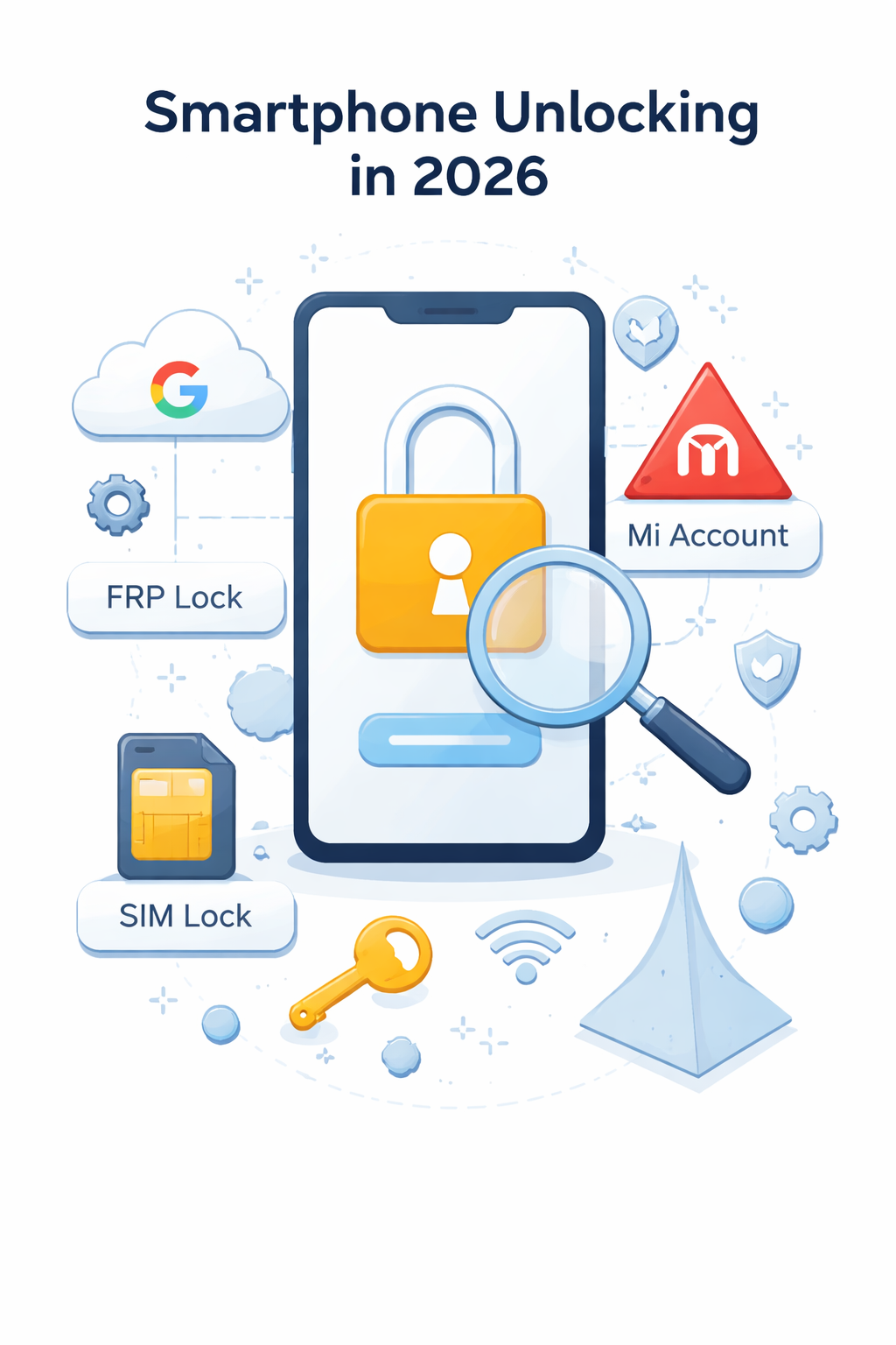 Modern Smartphone Unlocking Methods in 2026 - What You Need to Know