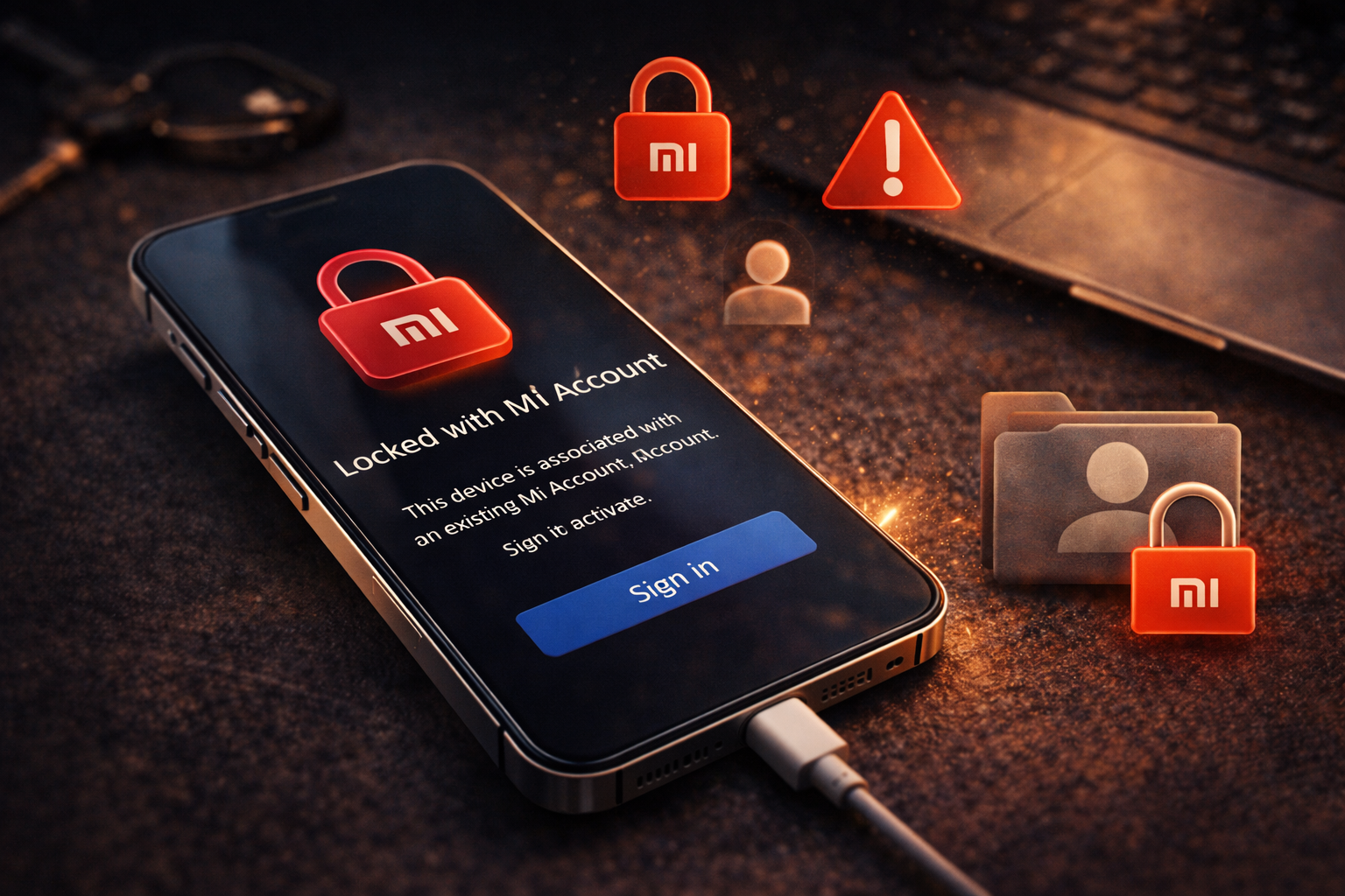 Xiaomi Mi Account Lock ? What It Is and Why It Matters