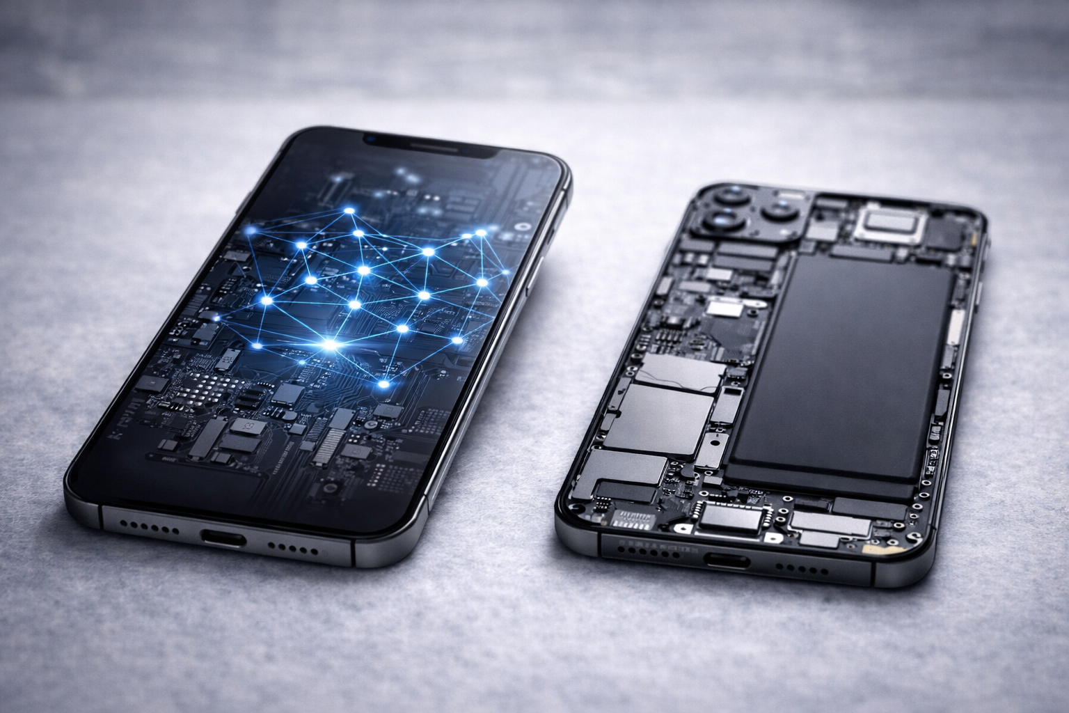 The Invisible Revolution: What Actually Changes Inside Modern Smartphones