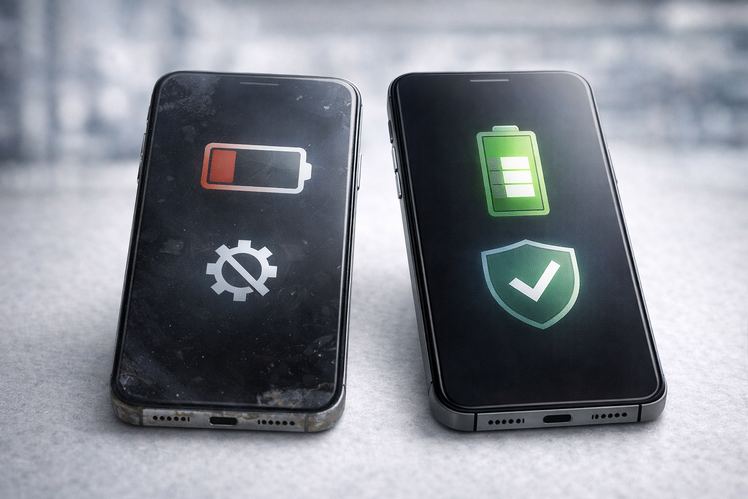 Why Some Smartphones Age Better Than Others ? Even With Similar Specs