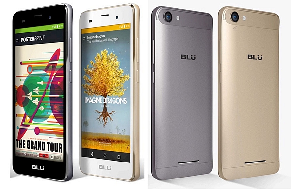 BLU Dash M2 - description and parameters