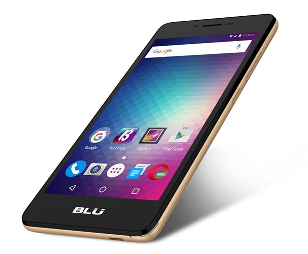BLU Studio G2 HD - description and parameters