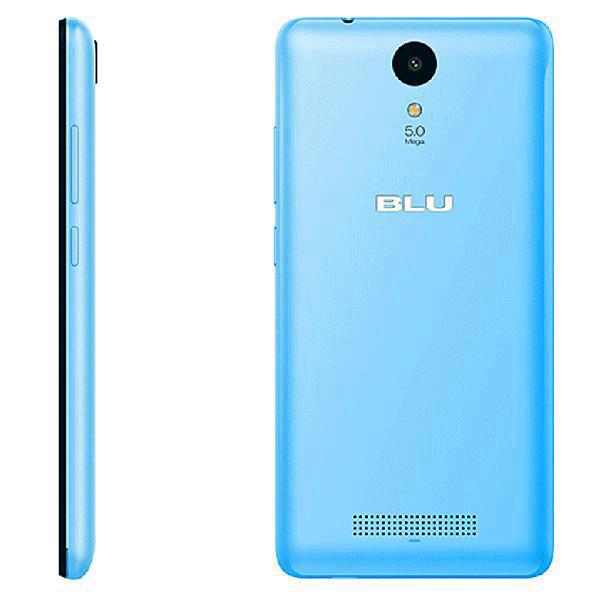 BLU Studio G2 HD - description and parameters