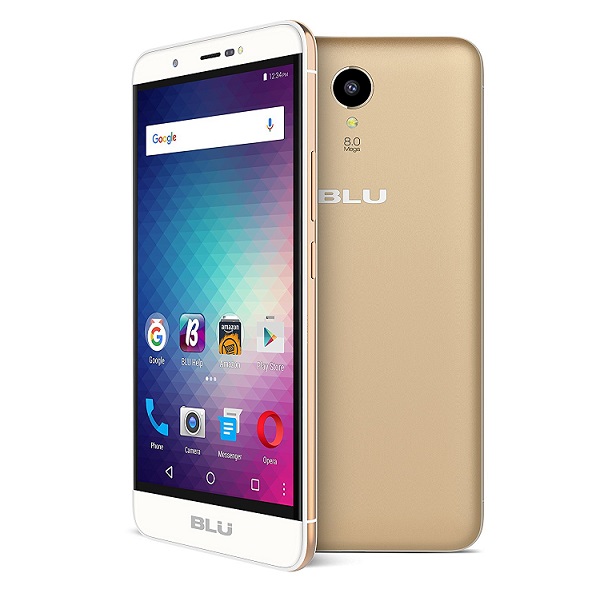 BLU Energy X Plus 2 - description and parameters